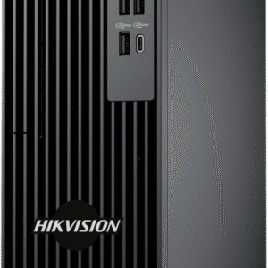 Servidor para Hik-Central Professional  / Incluye Licencias de 32 Cámaras y 4 Puertas / 1TB SSD NVMe / 256 Canales Video / 32 Canales Control Acceso / 4 Salidas Pantalla / Windows 11 IoT