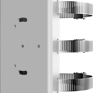 Soporte de Poste/Acero Anticorrosivo/Compatible con Cámaras iDS-TCM403