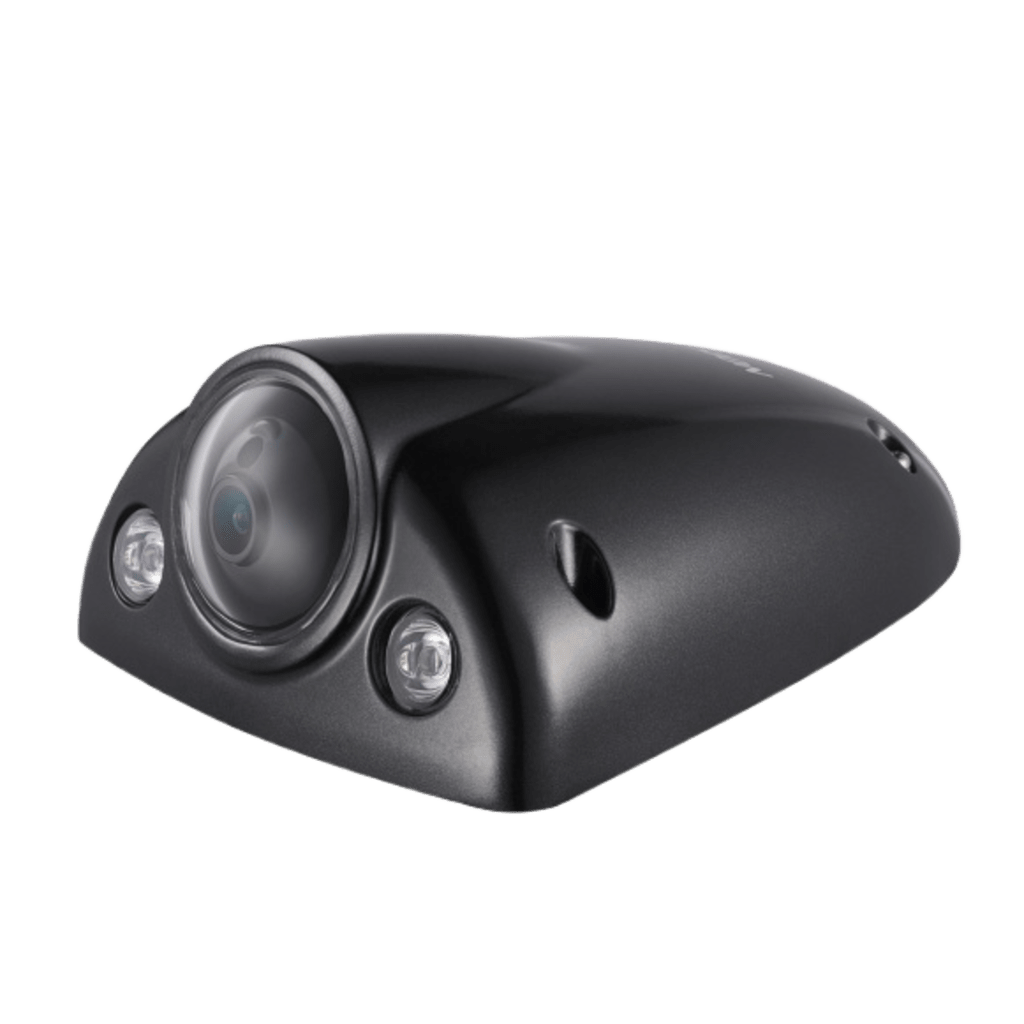 Turret IP Móvil 1080p / Lente 2.8 mm / Conexión M12  / 10 mts IR / Exterior IP68 / Antivandálico IK10 / Diseño Antivibracion