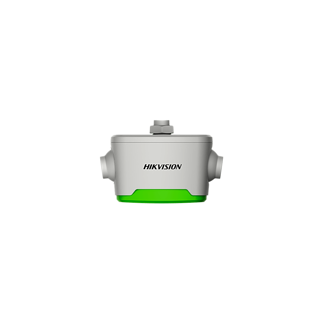 Cámara Para Detección de Espacios de Estacionamiento/ 4 MP / ANPR / 2 Lentes / IA Avanzada / LED Integrado / iBeacon / 6 Espacios Ocupados o Libres / Alimentación PoE